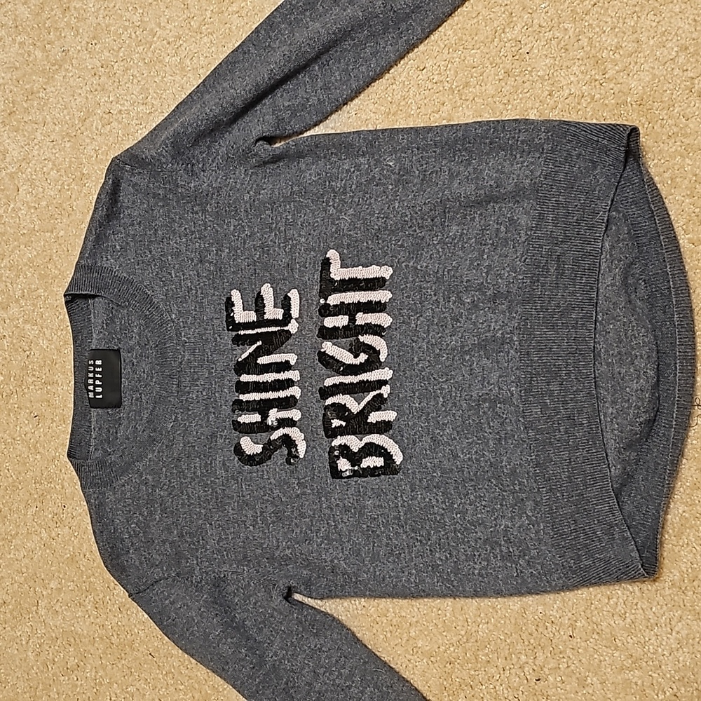 Markus Lupfer X Small Shine Bright Jumper
